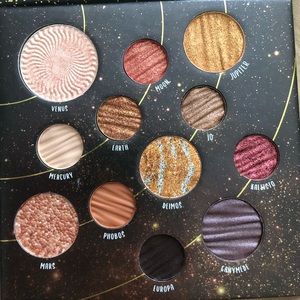 Dito Cosmetics - Venus Palette 🪐